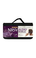 Voice Only Bible-NRSV: Voice only, with Apocrypha