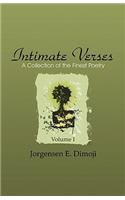Intimate Verses: A Collection of the Finest Poetry(English)