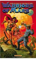 Warriors of Mars