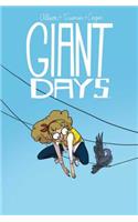 Giant Days Vol. 3