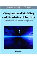Computational Modeling and Simulation of Intellect: Current State and Future Perspectives