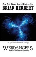 Timeweb Chronicles 3: Webdancers: Book 3 of the Timeweb Chronicles(English)