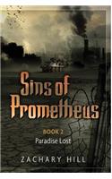 Sins of Prometheus 2
