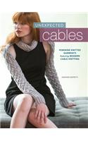 Unexpected Cables: Feminine Knitted Garments Featuring Modern Cable Knitting