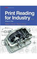 Print Reading for Industry