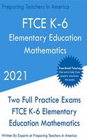 FTCE K-6 Elementary Education - Mathematics