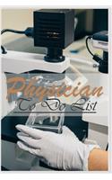Physician To Do List