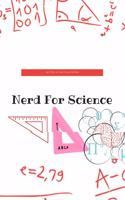 Nerd For Science: Rough Book For Rough work calculations and facts