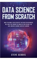 Data Science from Scratch