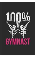 100% Gymnast