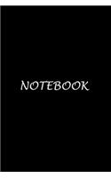 Plain Notebook