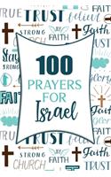 100 Prayers For Israel