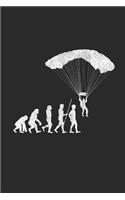 Paragliding Evolution