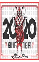 Kalender 2020