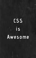 CSS is Awesome