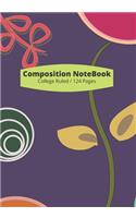 Composition Notebook college ruled