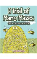 Trial of Many Mazes Activity Book