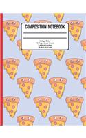 Composition Notebook College Ruled