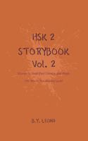 HSK 2 Storybook Vol 2