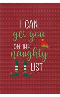 I can get you on the naughty list