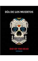 Day of the Dead Notebook