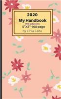 2020 My Handbook