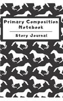 Primary Composition Notebook Story Journal