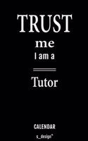 Calendar for Tutors / Tutor