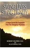 Saving Lives. Saving Dignity.