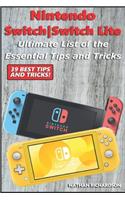Nintendo Switch / Switch Lite - Ultimate List of the Essential Tips and Tricks (39 Best Tips and Tricks!)