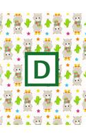 D