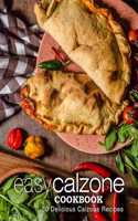 Easy Calzone Cookbook