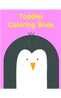 Toddler Coloring Book