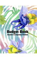 Budget Book Income and Expense Tracker