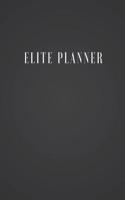 Elite Daily Planner