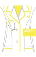 Composition Notebook: I Am Medical Student Notebook - Lined Journal For Medicine School Supplies - Yellow - College-ruled - 150 Pages (7.44 x 9.69)