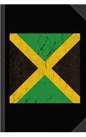 Jamaica Flag Journal Notebook