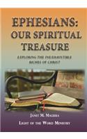 Ephesians Our Spiritual Treasure