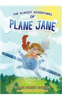 Almost Adventures of Plane Jane