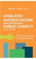 Unrelated Business Income and the 501(c)(3) Public Charity