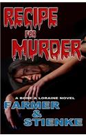 RECIPE for MURDER