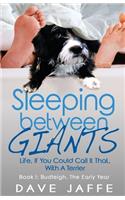 Sleeping between Giants: Life, If You Could Call It That, With A Terrier: Book I: Budleigh, the Early Year