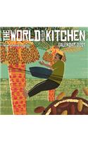 World in your Kitchen Calendar 2021