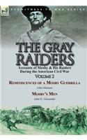 Gray Raiders-Volume 2