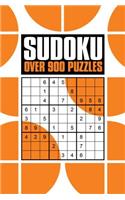 Dayglo' Sudoku: Over 900 Puzzles