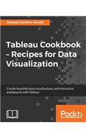 Tableau Cookbook – Recipes for Data Visualization