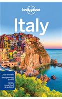 Lonely Planet Italy