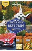 Lonely Planet New England's Best Trips 4