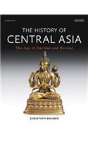History of Central Asia, The: 4-volume set