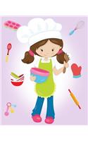 My Very Own Recipe Book: Just for Girls